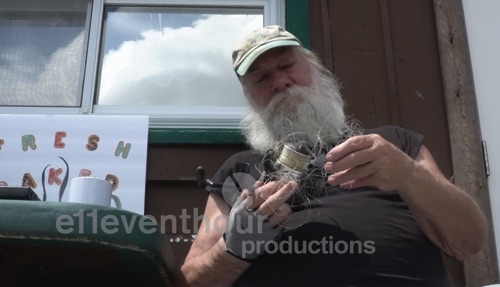 Paul opening scene Paul opening scene